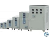 75 KVA Voltage Stabilizer