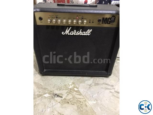 Marshall mg30fx large image 0