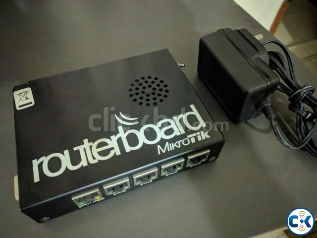 Mikrotik RB-450G large image 0