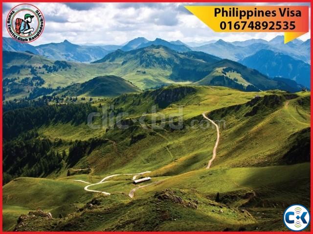 Philippines Tourist Visa  large image 0