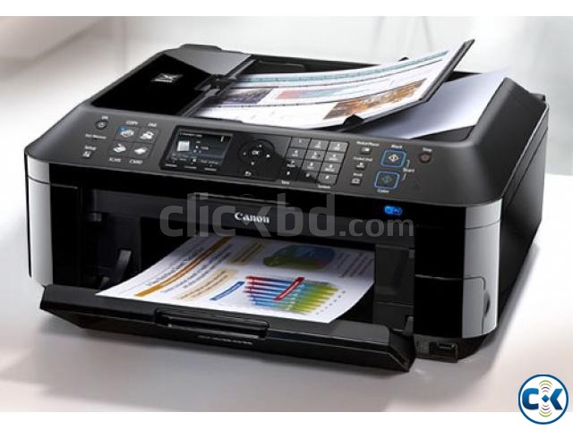 Canon MX426 PIXMA Fax-All-in-One WiFi Network Printer large image 0