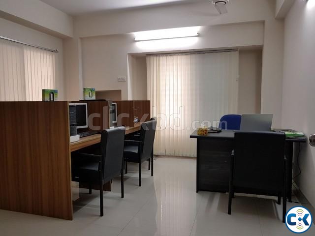 Furnished Office Rent Baridhara DOHS large image 0