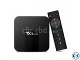 TX3 Mini Android 7.1 4K TV BOX 2GB 16GB