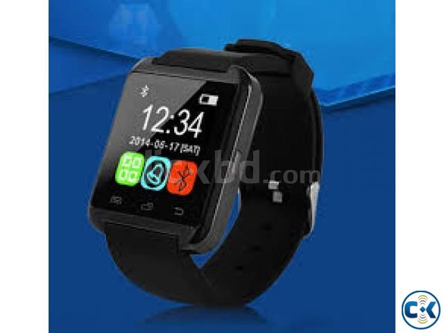 U8 Bluetooth Smart Watch large image 0