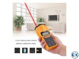 Ultrasonic Distance Measurer Laser Point