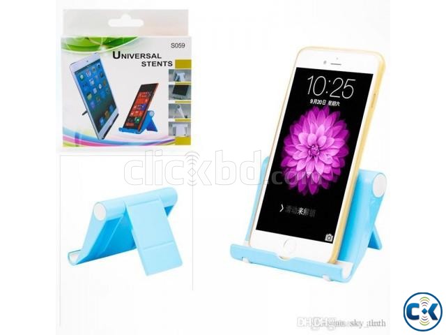 Universal Stand Mobile Holder  large image 0