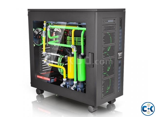 Thermaltake W100 Casing Boxed large image 0