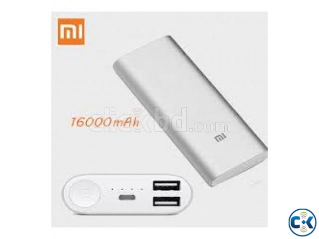 Xiaomi Mi 16000mAh Mobile Power Bank large image 0
