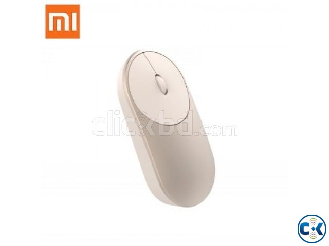 Xiaomi Portable Mouse Dual Mode connection intact Box large image 0