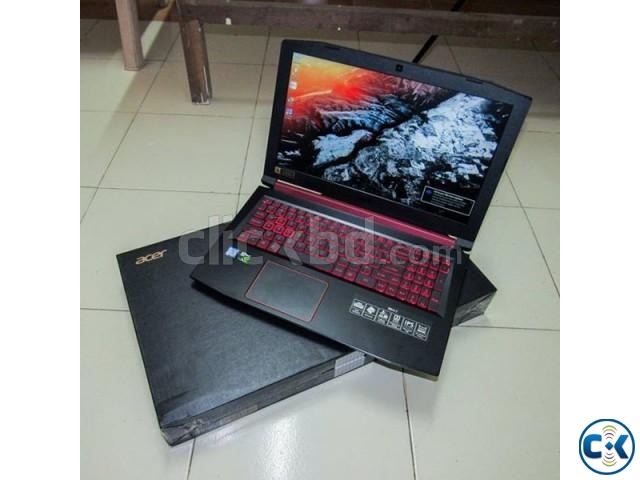 Acer Nitro 5 gaming laptop large image 0
