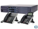 PABX Intercom System 16 Lines