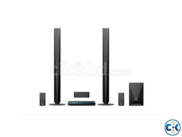 Sony BDV-E4100 3D blu-ray theater system has 5.1 channel large image 0