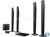 Sony BDV-E6100 3D blu-ray player home theater