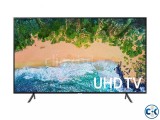 SAMSUNG 43NU7100 4K HDR FLAT SMART TV