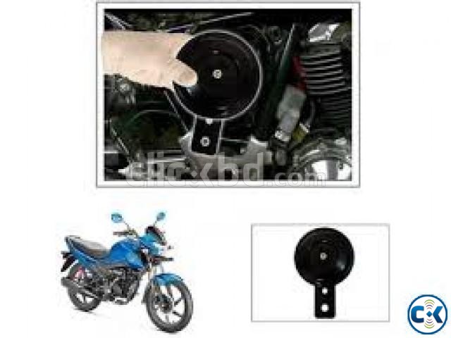 Honda Livo Original Horn 2pcs large image 0