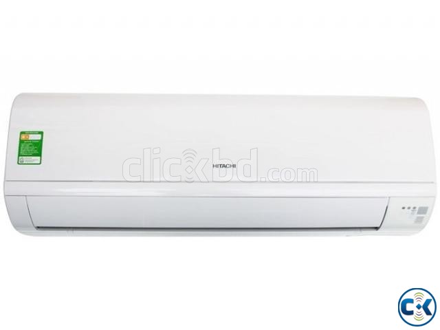 Hitachi 1.5 Ton Split Air Conditioner RAS F18CF large image 0