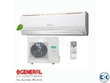 O General 1.5 Ton ASGA18FETA Split AC