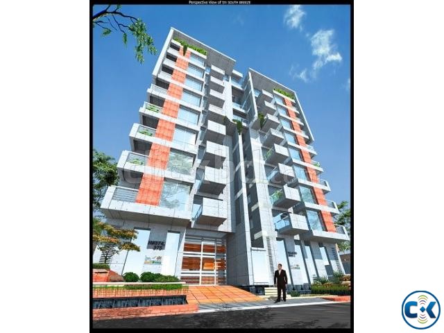 South face 1455 sft flat Bashundhara large image 0