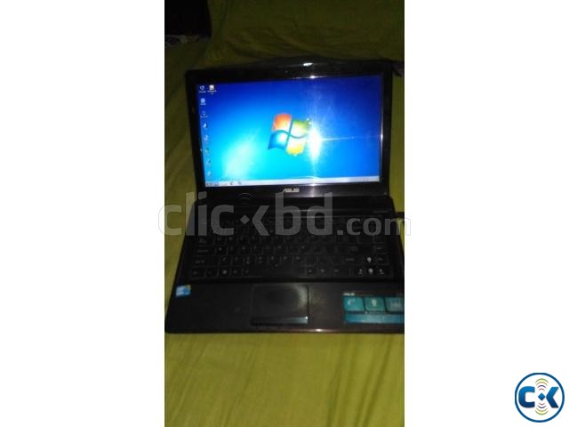 Asus K42F Core-i3 14 Laptop large image 0