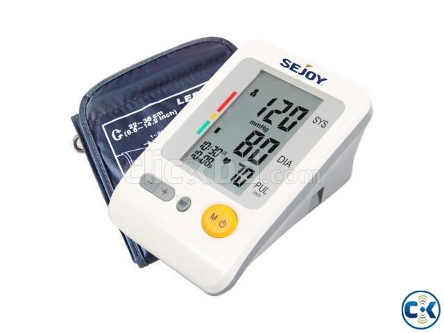 Digital Blood Pressure Monitor BP-103H large image 0