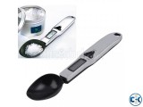 Digital Spoon Scale