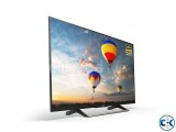 Sony Bravia 55 Inch X8000E 4k UHD Android HDR Television