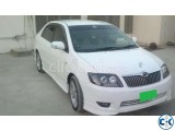 Axio Car Monthly Rent