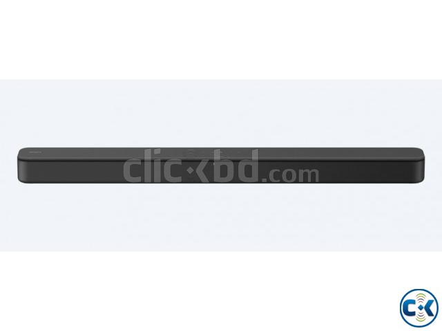 Sony Soundbar HT-S100F Built-in Woofer large image 0