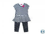 Kids Dress Set Promotional Garments