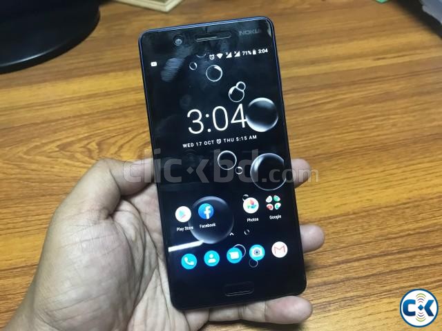 Nokia 5 Blue Edition large image 0