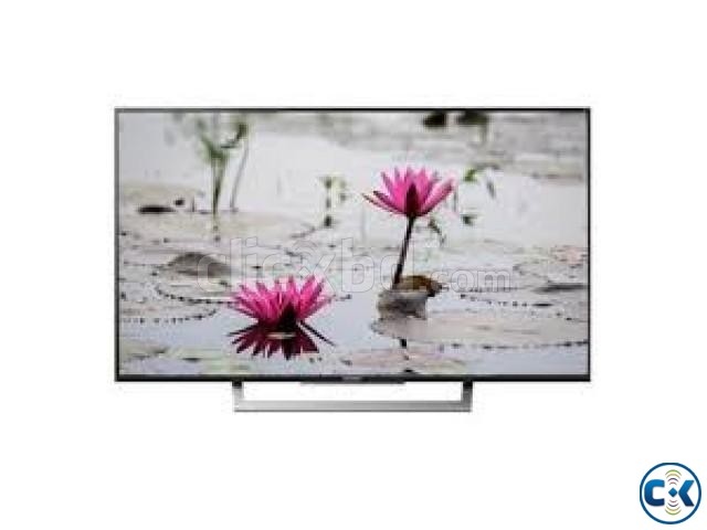 Sony Android 4K TV with Voice Control Remote X7500E large image 0