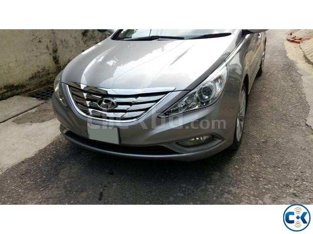 Hyundai Sonata Mod 2011 Reg 2011 large image 0