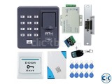Access Control X6 with Electric Lock
