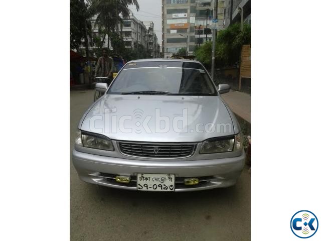 Toyota Corolla SE Saloon Reverie - Model-1999 large image 0