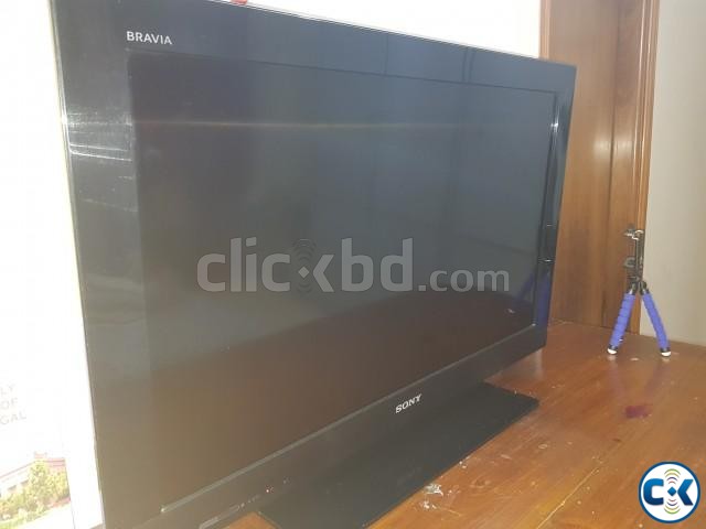 Sony Bravia 32CX520 original plus box large image 0