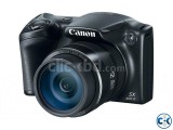 Canon PowerShot SX400 IS Digital Camera