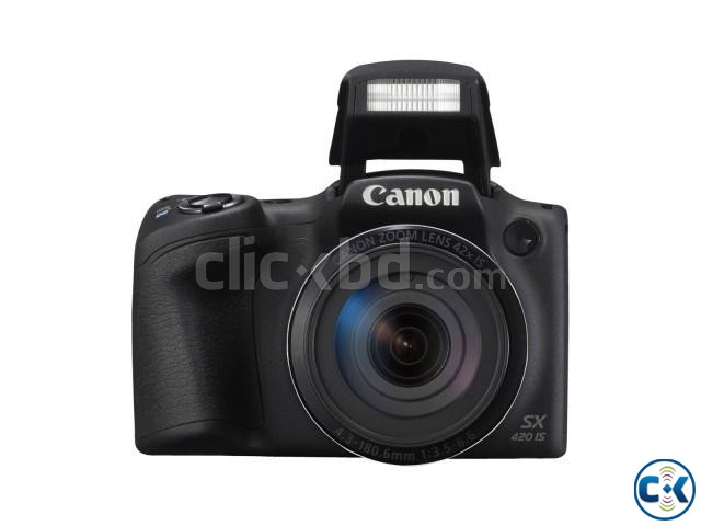 Canon PowerShot SX420 IS Digital Camera large image 0