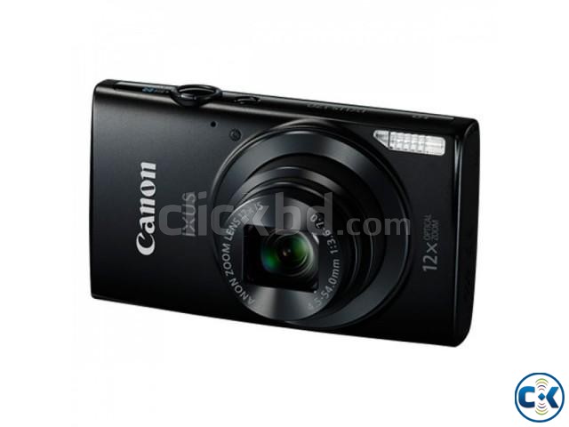Canon IXUS 170 Digital Camera large image 0