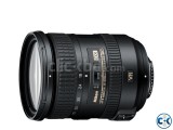 NIKON AF-S DX NIKKOR 18-200mm f 3.5-5.6G ED VR