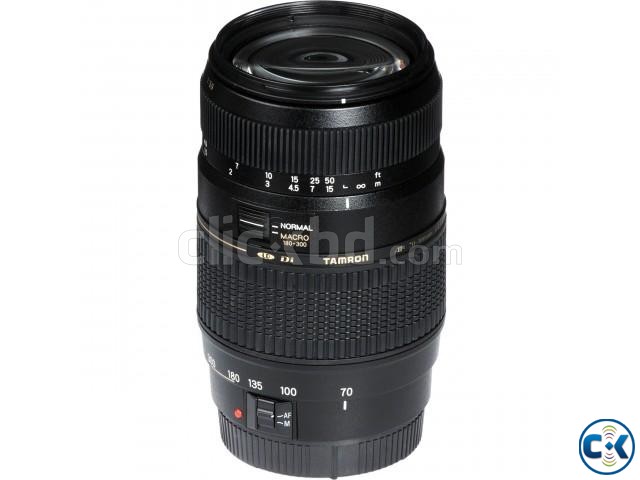 Canon Tamron Zoom Telephoto AF 70-300mm large image 0