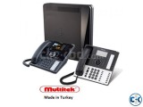 PABX & Intercom System (16 Lines)
