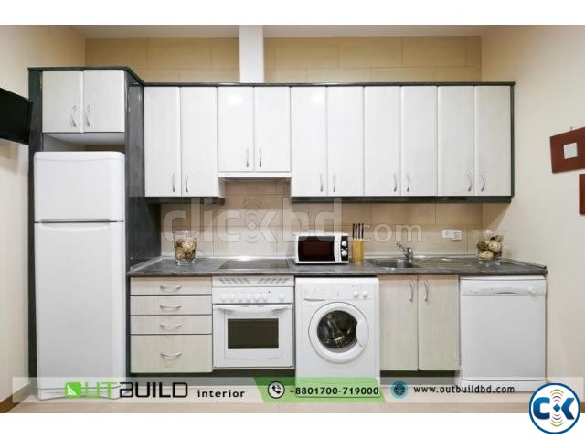 Kitchen Cabinet large image 0