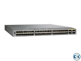 Cisco N3K-C3064PQ-10GX Nexus 3064-X Switch with Dual AC PS