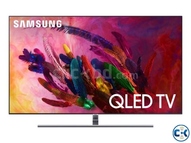 Samsung 75 Class Q7F QLED 4K Smart TV BEST PRICE IN BD large image 0