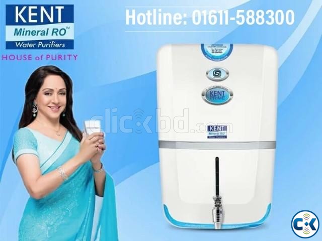 Water Purifier KENT PRIME large image 0