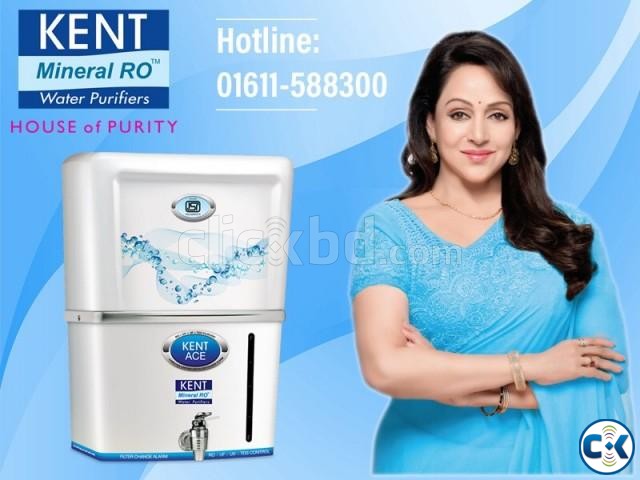 Water Purifier Kent ACE large image 0