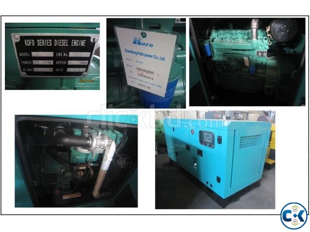 Diesel Generator in BD Weichai 30KVA To 500KVA Ready Stock large image 0