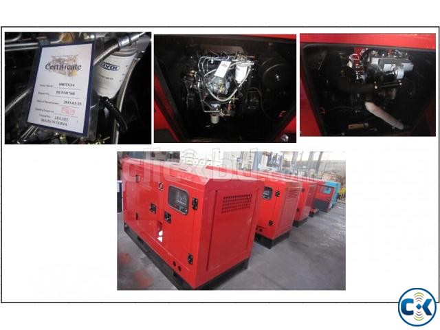 Diesel Generator Weichai 30KVA To 500KVA Ready Stock large image 0