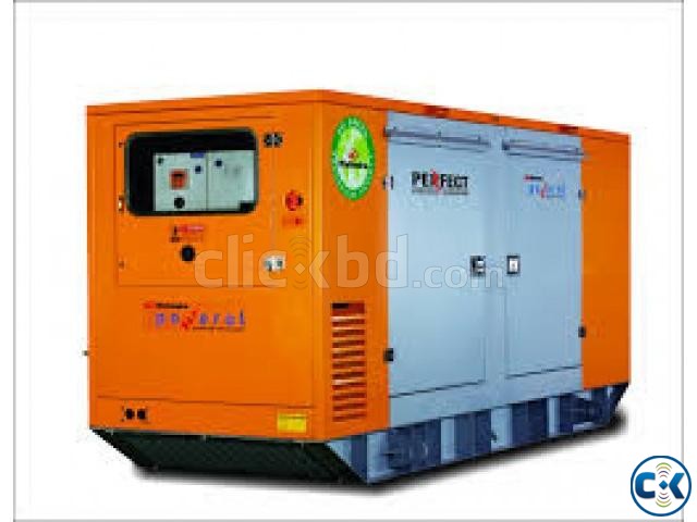 Generator 30KVA to 500KVA New Ready Stock large image 0