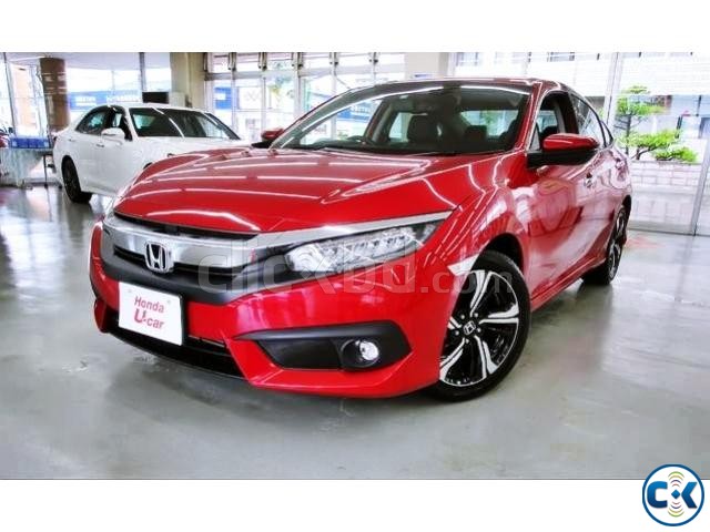 Honda Civic 2017 Pre Order large image 0